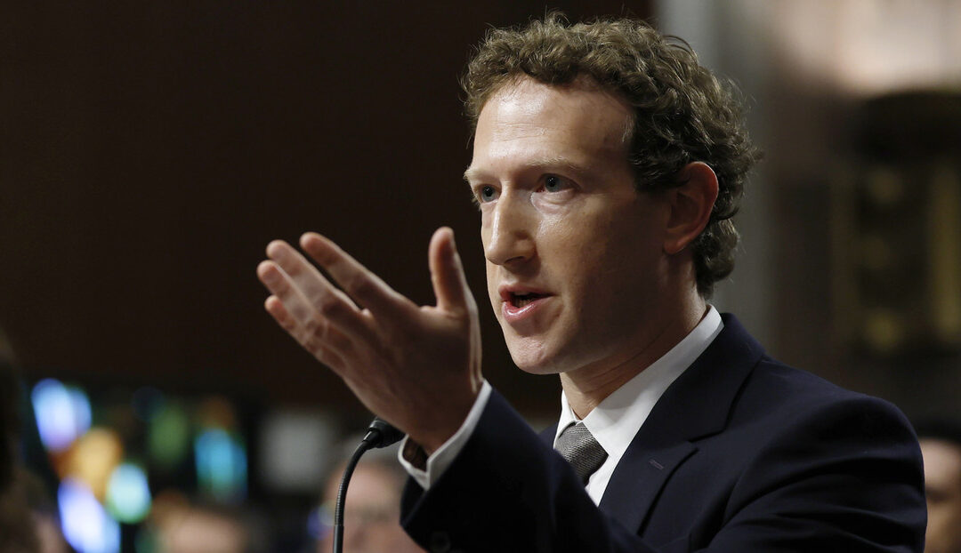 Zuckerberg revela las presiones de la Administración Biden para censurar contenidos