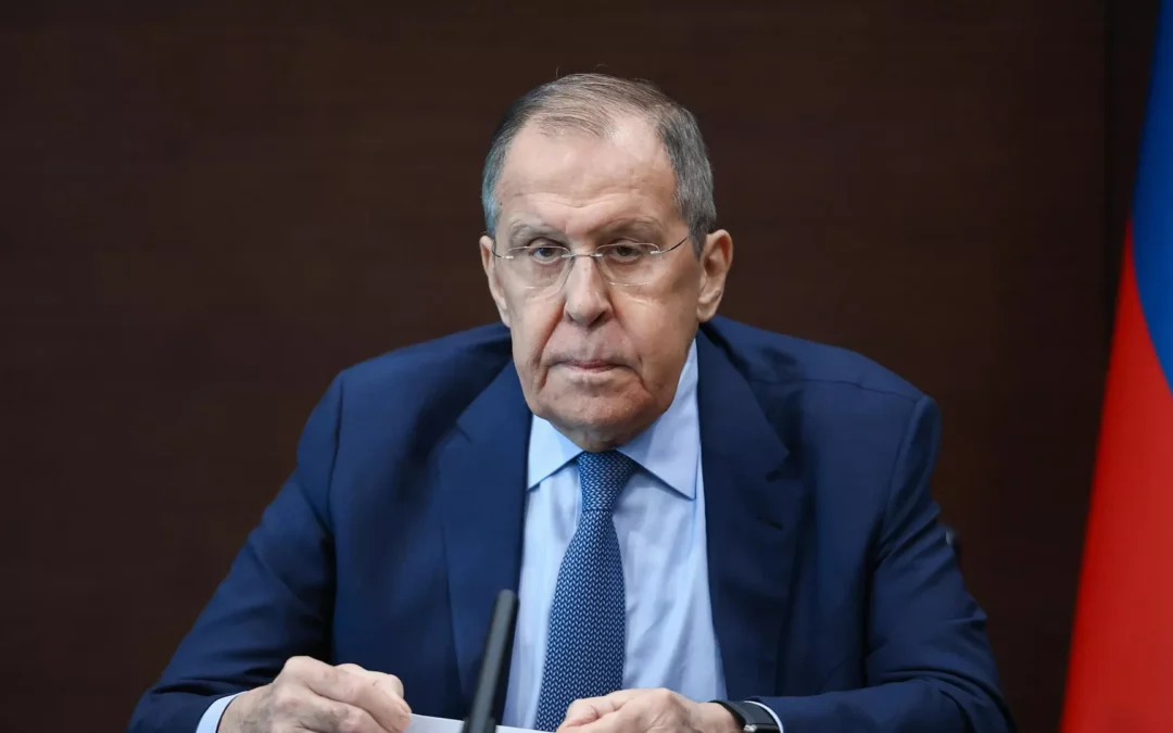Lavrov: Occidente busca un reemplazo para los dirigentes ucranianos