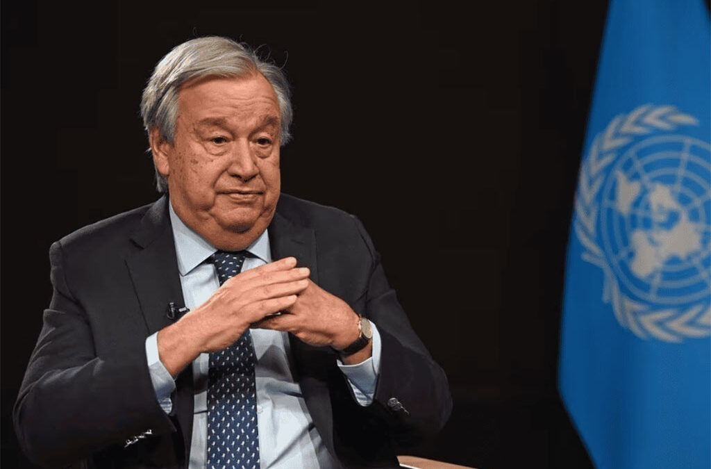 ONU pide pausas humanitarias para vacunación antipolio en Gaza