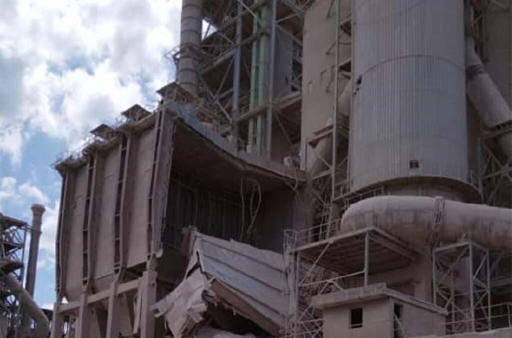 Ofrecen detalles sobre accidente en fábrica de provincia cubana