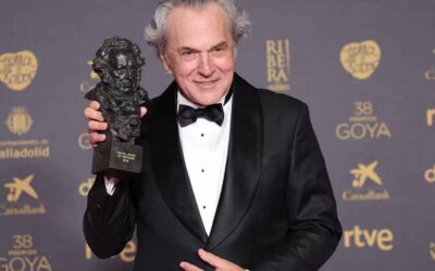 Conceden premios a español Coronado y argentino Peretti (+Foto)
