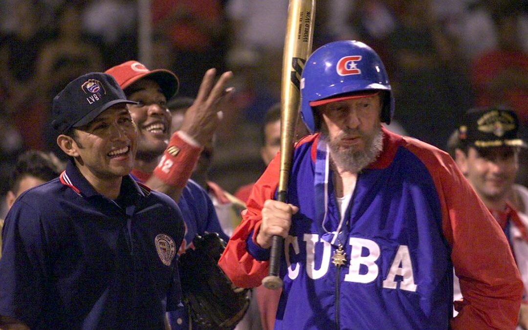 Fidel y su logro del deporte popular y sano