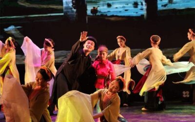 Compañías de nueve países animarán Festival de Danza en Vietnam
