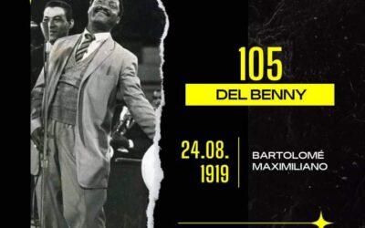 Benny nuestro de cada día