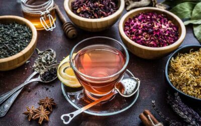 Descubre los beneficios de tomar té