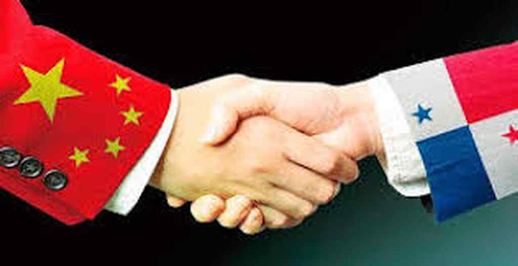 Panamá y China impulsan relaciones comerciales