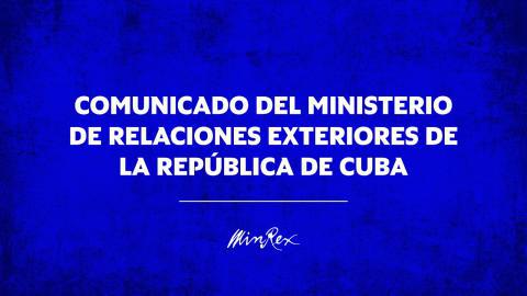 Rechazo categórico a acusaciones infundadas sobre interferencia electoral en EEUU (Video)