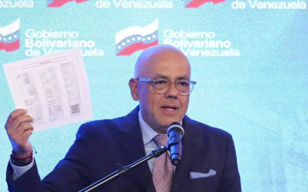 Venezuela denuncia que EEUU financia «acciones de desestabilización» en el país mediante las ONG