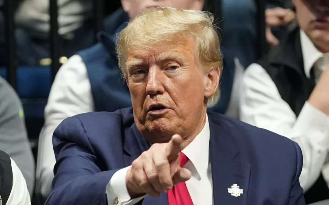 Trump critica a Biden por el conflicto en Ucrania: «No tiene idea de lo que hizo»
