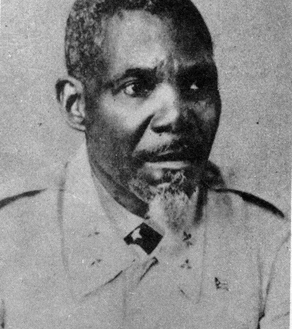 118 años de un crimen: La muerte de Quintín Banderas