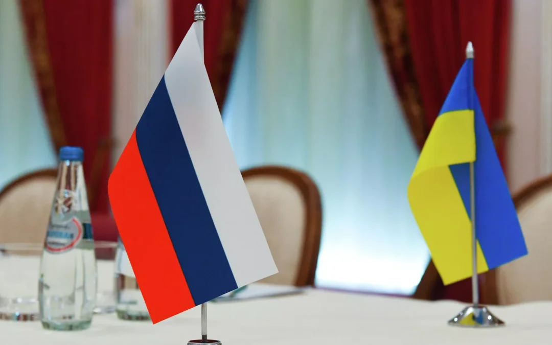 Rusia no está dispuesta a hablar de paz con Ucrania, pero su propuesta sigue vigente