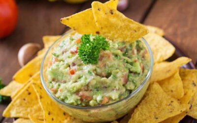 3 recetas para preparar un guacamole casero saludable