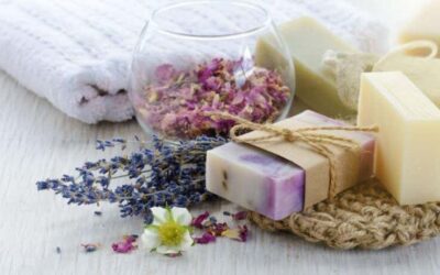 3 jabones naturales que puedes hacer en casa
