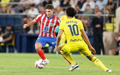 Villarreal y Atlético de Madrid igualaron en primera fecha