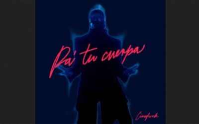 Músico cubano Cimafunk estrena nuevo disco