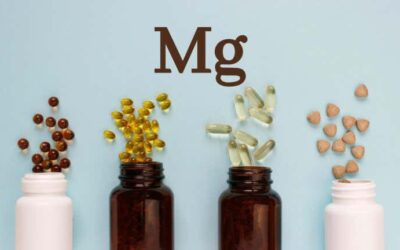 ¿Cuántos tipos de magnesio existen para la salud y cómo usar cada uno?