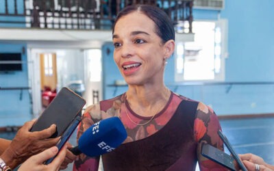 Realizarán gala por 30 años de vida artística de Viengsay Valdés