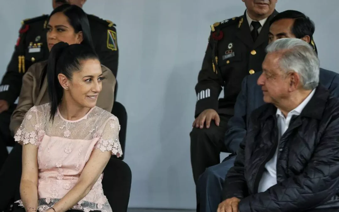 AMLO acusa «falta de respeto» del presidente español a Sheinbaum
