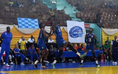 Bronce para Cuba en Copa Panamericana sub 23 de voleibol (m)