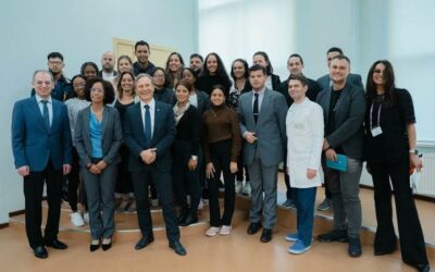 Concluyen hoy jóvenes científicos cubanos actividades en Moscú