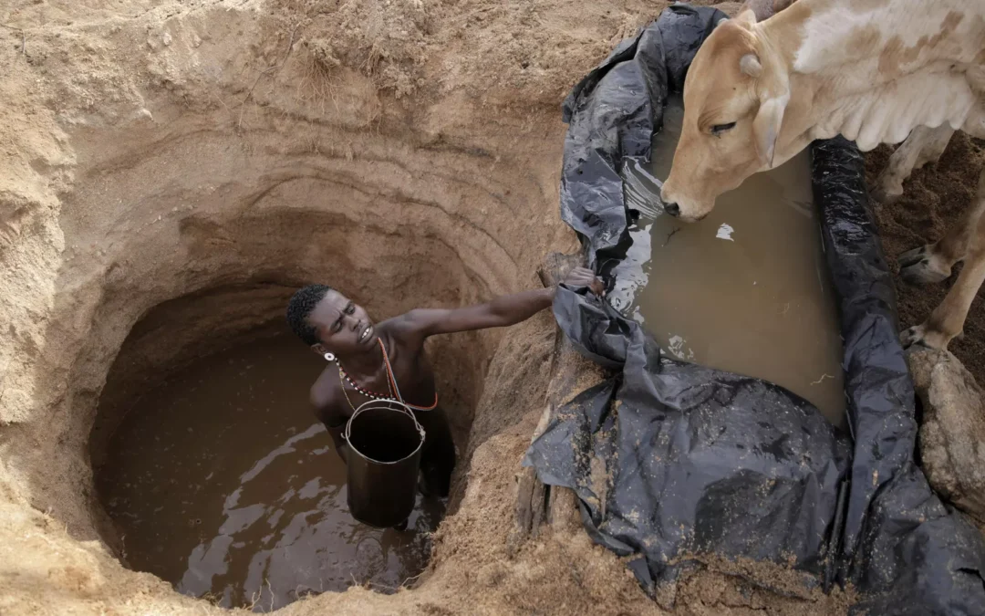 La energía renovable podría mejorar el acceso al agua potable en distintas partes del mundo