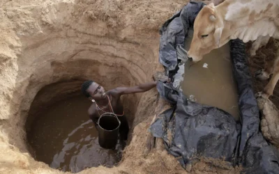 La energía renovable podría mejorar el acceso al agua potable en distintas partes del mundo