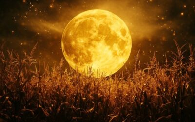 Luna llena de septiembre 2024: no te pierdas la próxima superluna