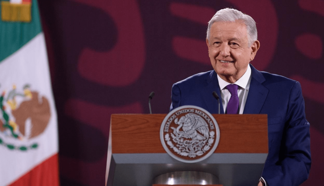 López Obrador promulga la reforma judicial