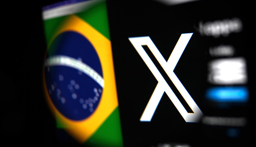 X cumple con un requisito del Gobierno de Brasil tras su bloqueo