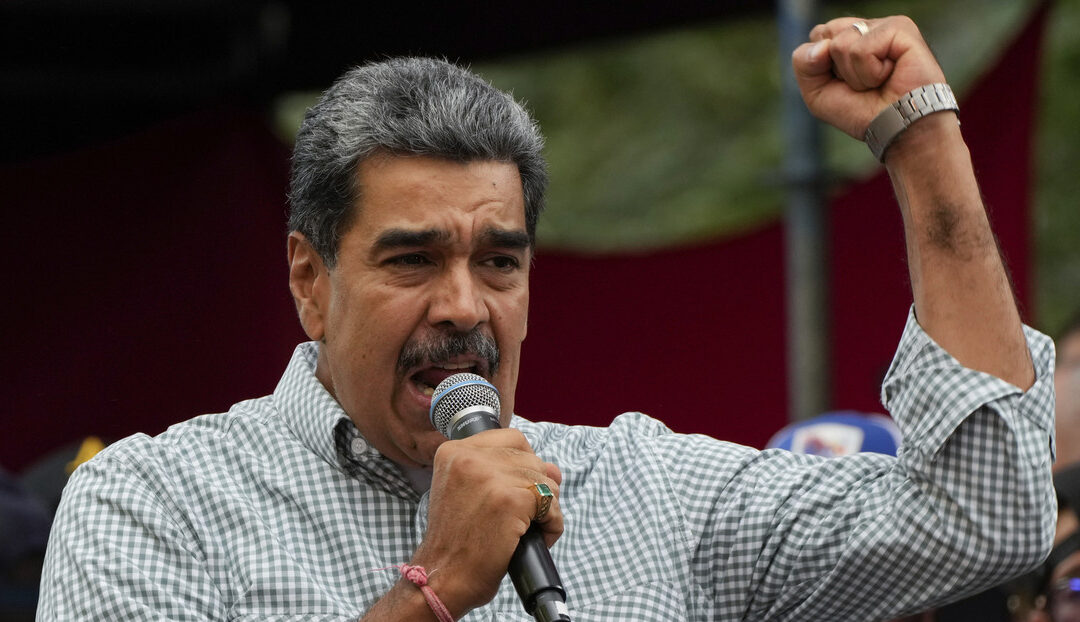 «Las sanciones son como misiles»: Maduro habla sobre las «pruebas» que atravesó Venezuela