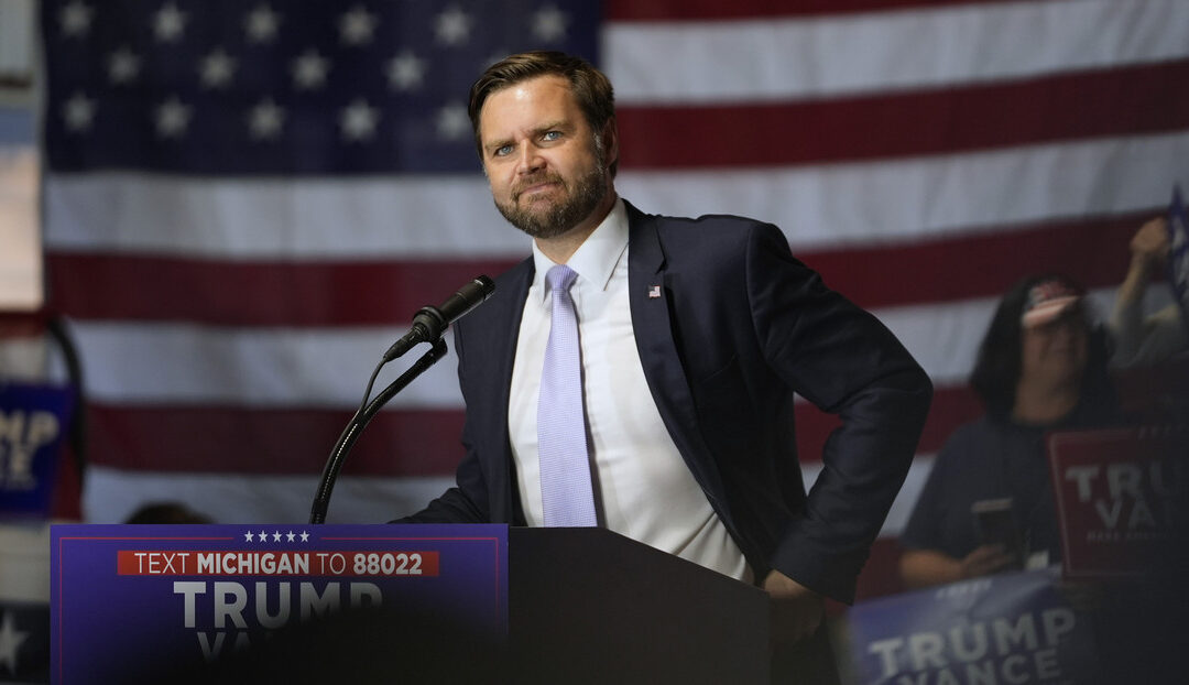 J.D. Vance arremete contra Zelenski: «No me gusta que venga y diga lo que debemos hacer»