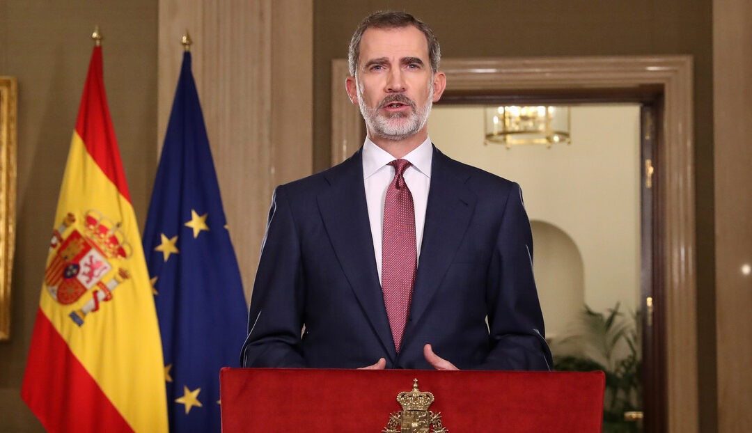 España formaliza su protesta a México por exclusión del rey Felipe VI