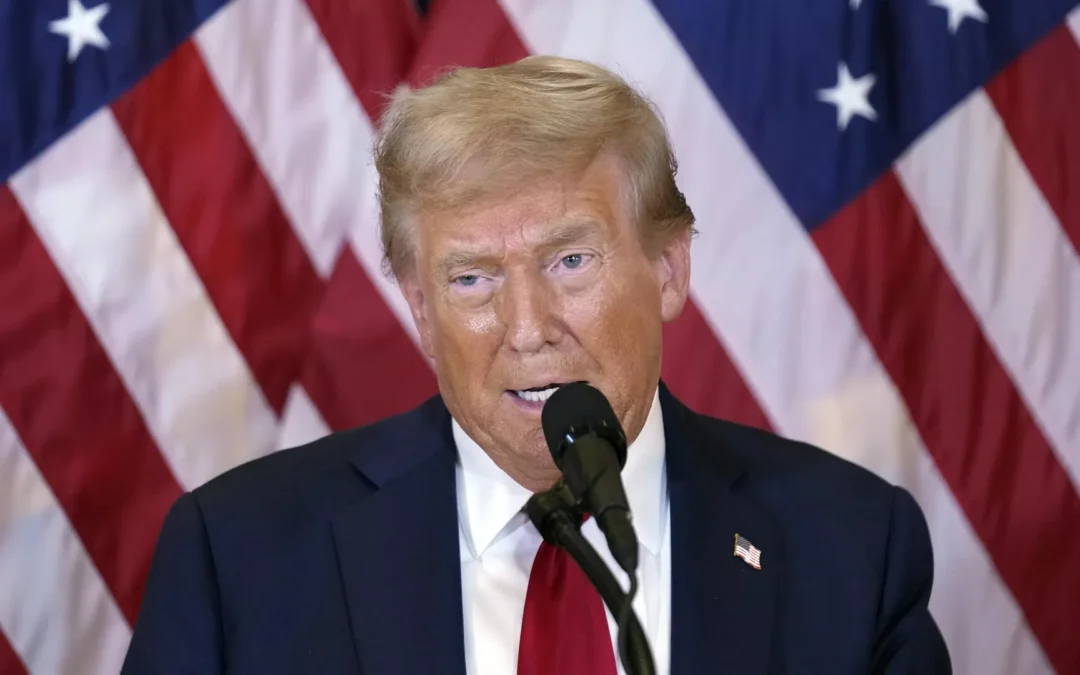 Trump estaría abierto a negociar un acuerdo nuclear con Irán si es reelecto