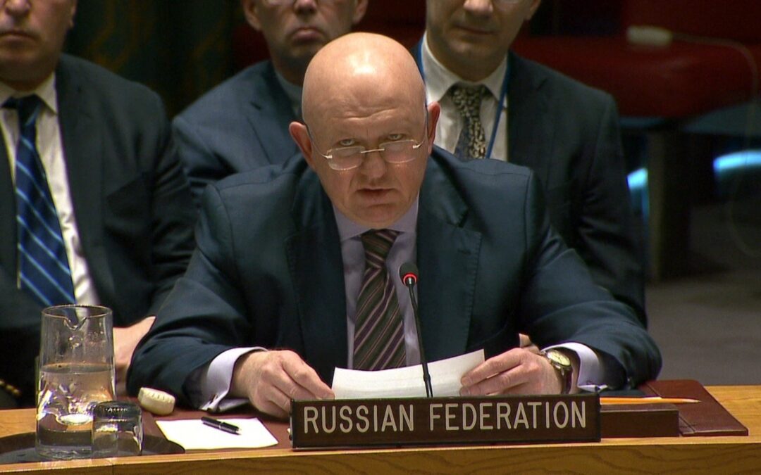Rusia: «Los responsables de las explosiones en Líbano quieren provocar una gran guerra en Oriente Próximo»