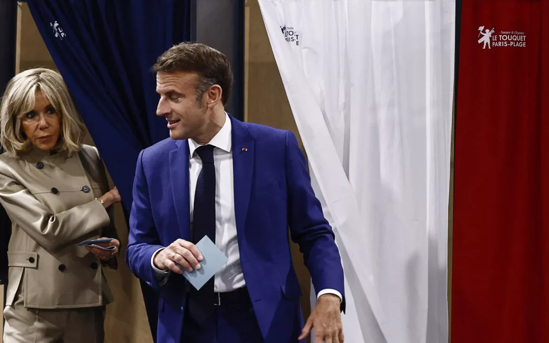 Así quedó el nuevo Gobierno de Francia con un giro a la derecha