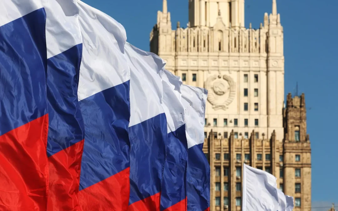 Rusia descarta participar en la segunda ‘cumbre de paz’ sobre Ucrania