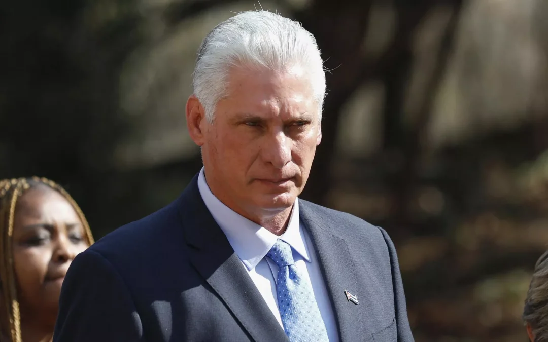Díaz-Canel a AMLO: «Su sexenio ha sido de la justicia y la solidaridad»