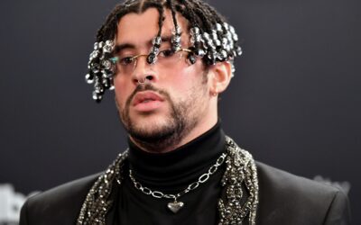 Bad Bunny se tomó en serio la actuación