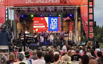 Cantante cubano Cimafunk llegó al DC JazzFest de la capital de EEUU
