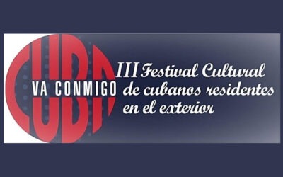 Festival cultural Cuba va conmigo alista su tercera edición