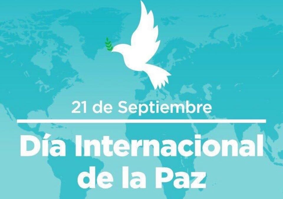 La paz, una responsabilidad de todos
