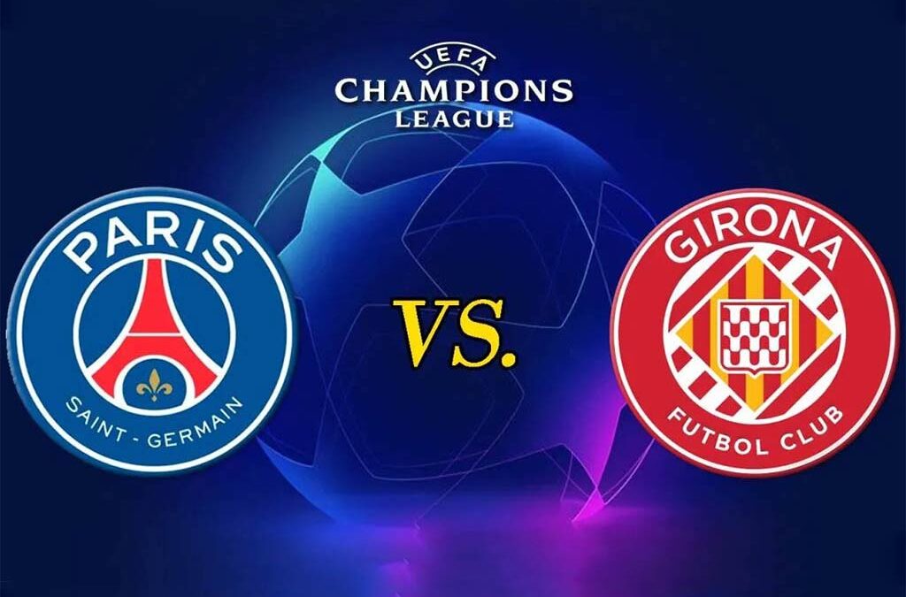 PSG recibe al Girona en debut de Champions