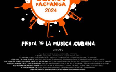 La Guarapachanga en Pinar del Río y también en La Habana