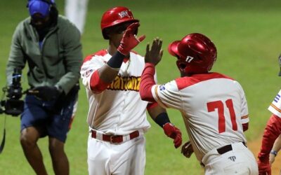 Cuba anuncia nómina para torneo beisbolero en Barcelona