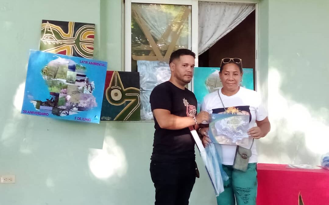 Los pineros conscientes del cuidado de la capa de ozono