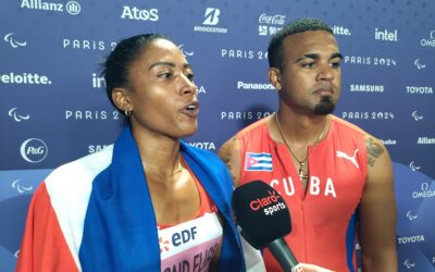Omara gana los 400 metros y va por más