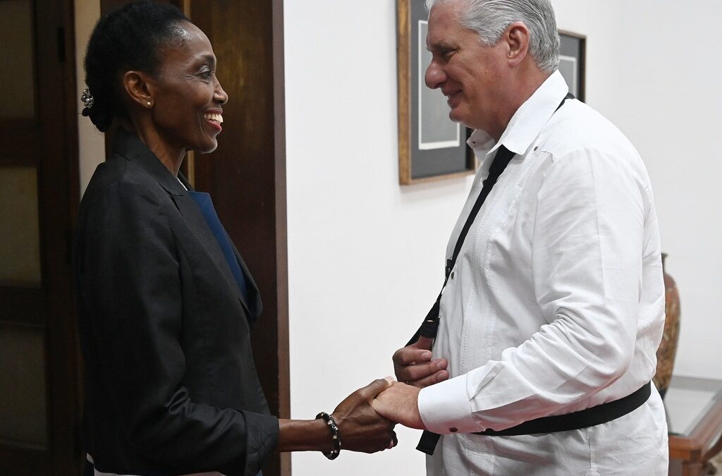 Cuba y Granada consolidan lazos históricos