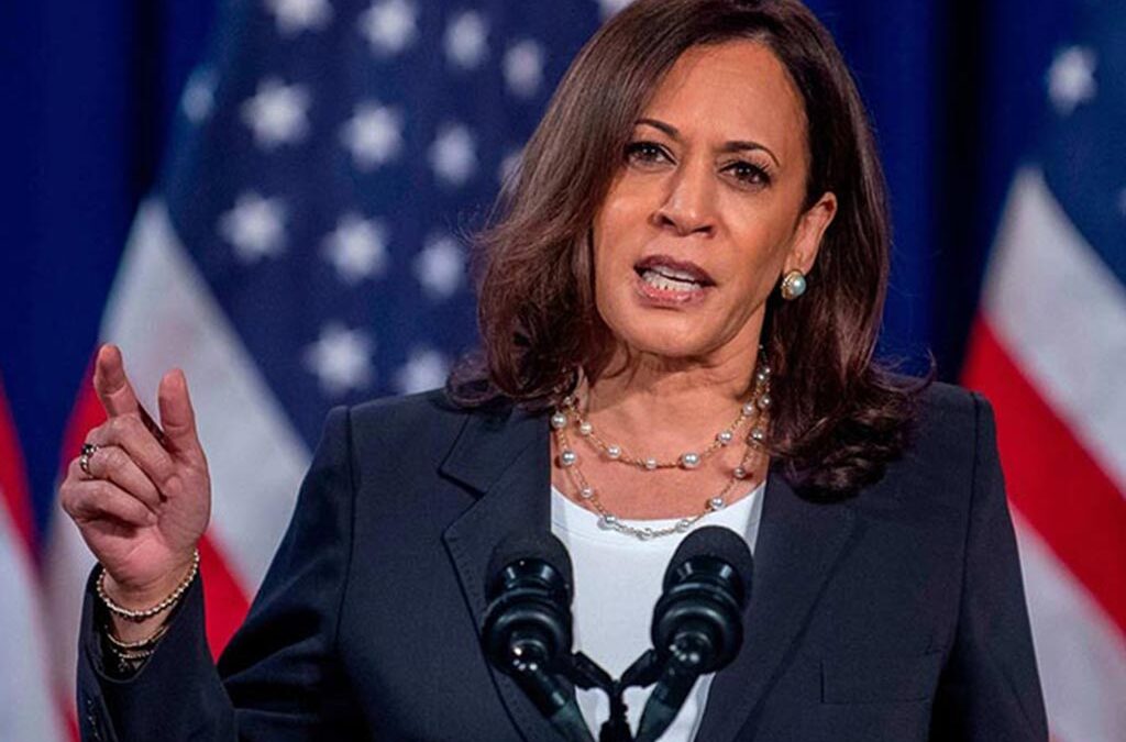 Kamala Harris: En EEUU no hay lugar para la violencia política