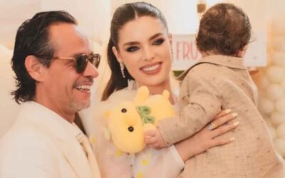 Marc Anthony tiene motivos para celebrar cumpleaños