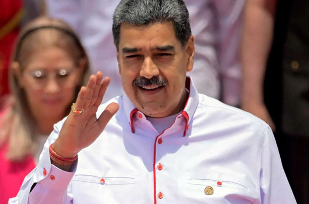 Maduro: Venezuela cuenta con recursos para garantizar la paz